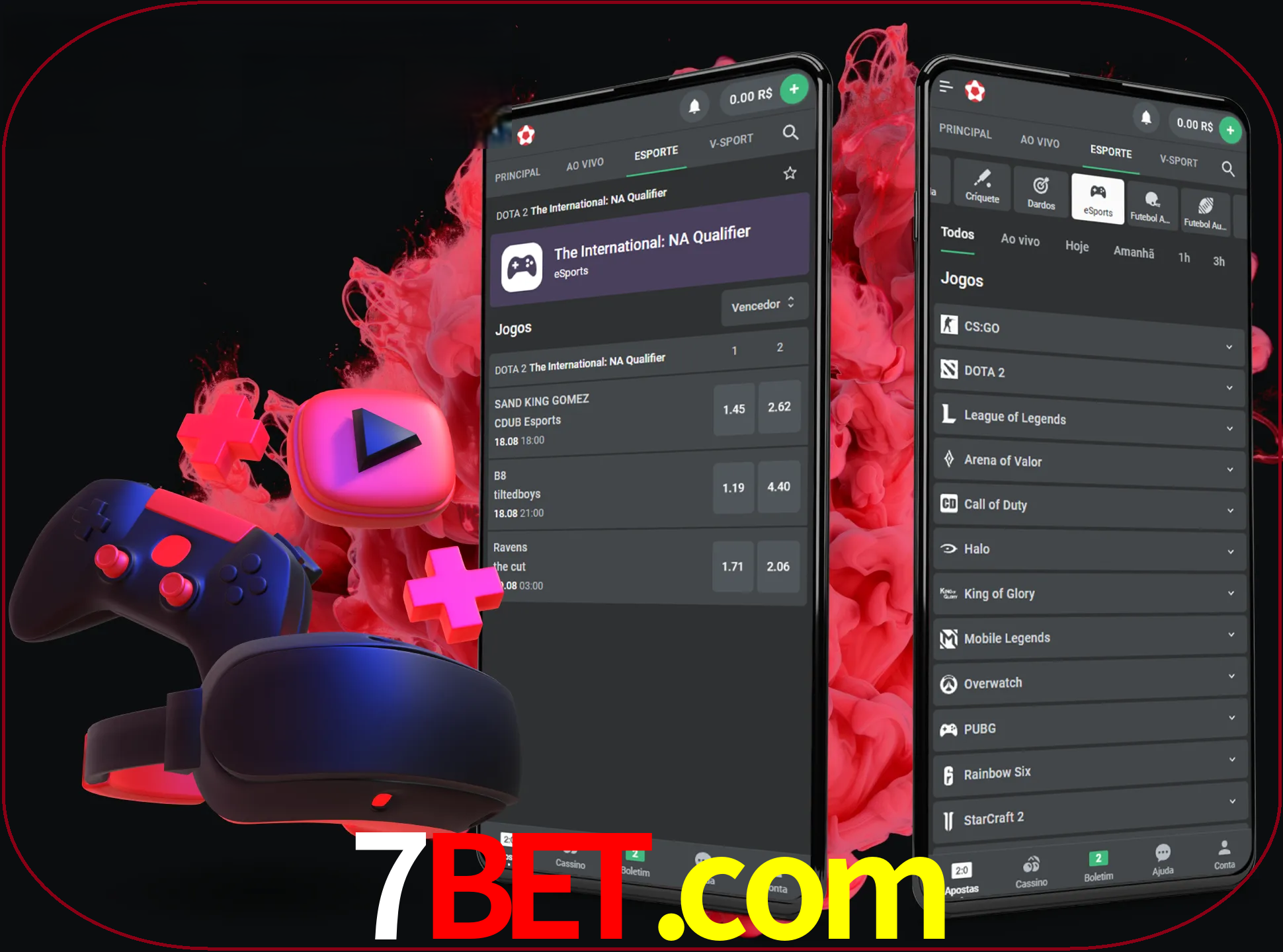 Para ter a aplicação móvel 7bet no seu smartphone, basta descarregar o ficheiro apk e seguir as instruções.