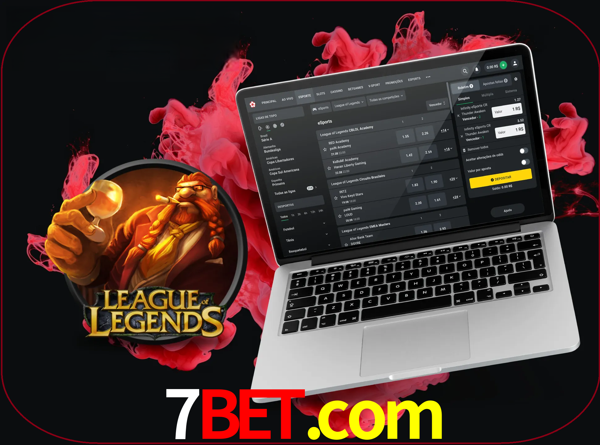 Se é um fã deste jogo, muitos torneios fantásticos que o vão surpreender estão disponíveis no 7bet.