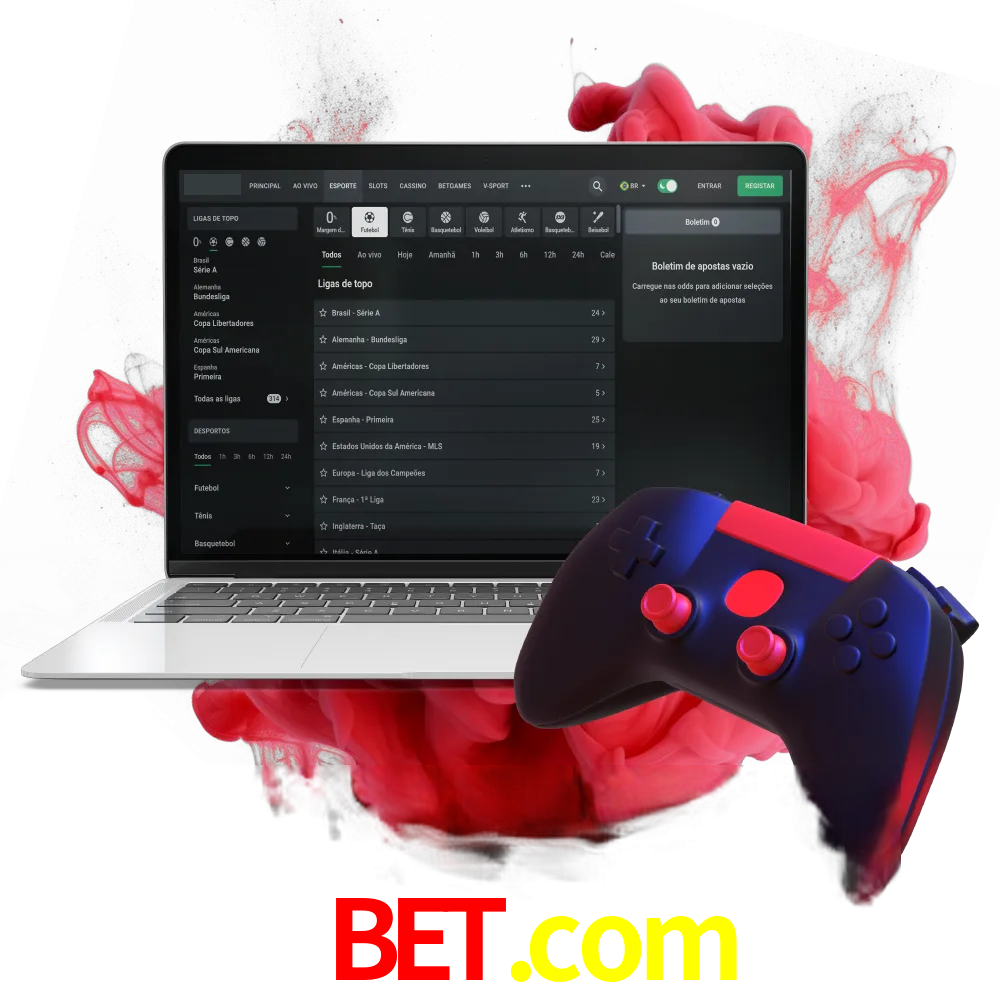 Explora a perspetiva, descobre como podes ganhar dinheiro real no 7bet simplesmente apostando em jogadores profissionais.
