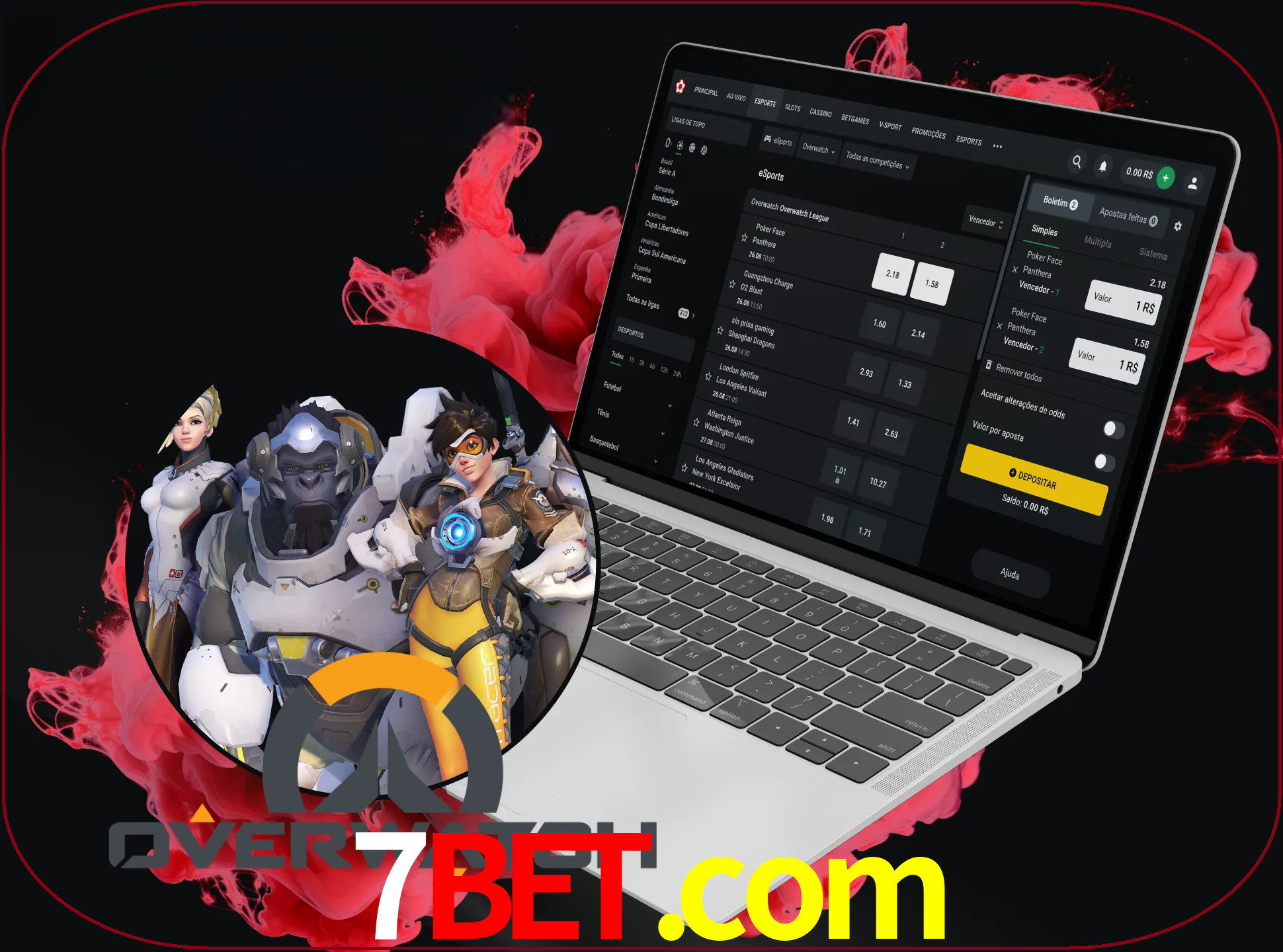 Os fãs deste fantástico jogo apreciarão a abundância de jogos e podem também ganhar dinheiro real apostando no 7bet.