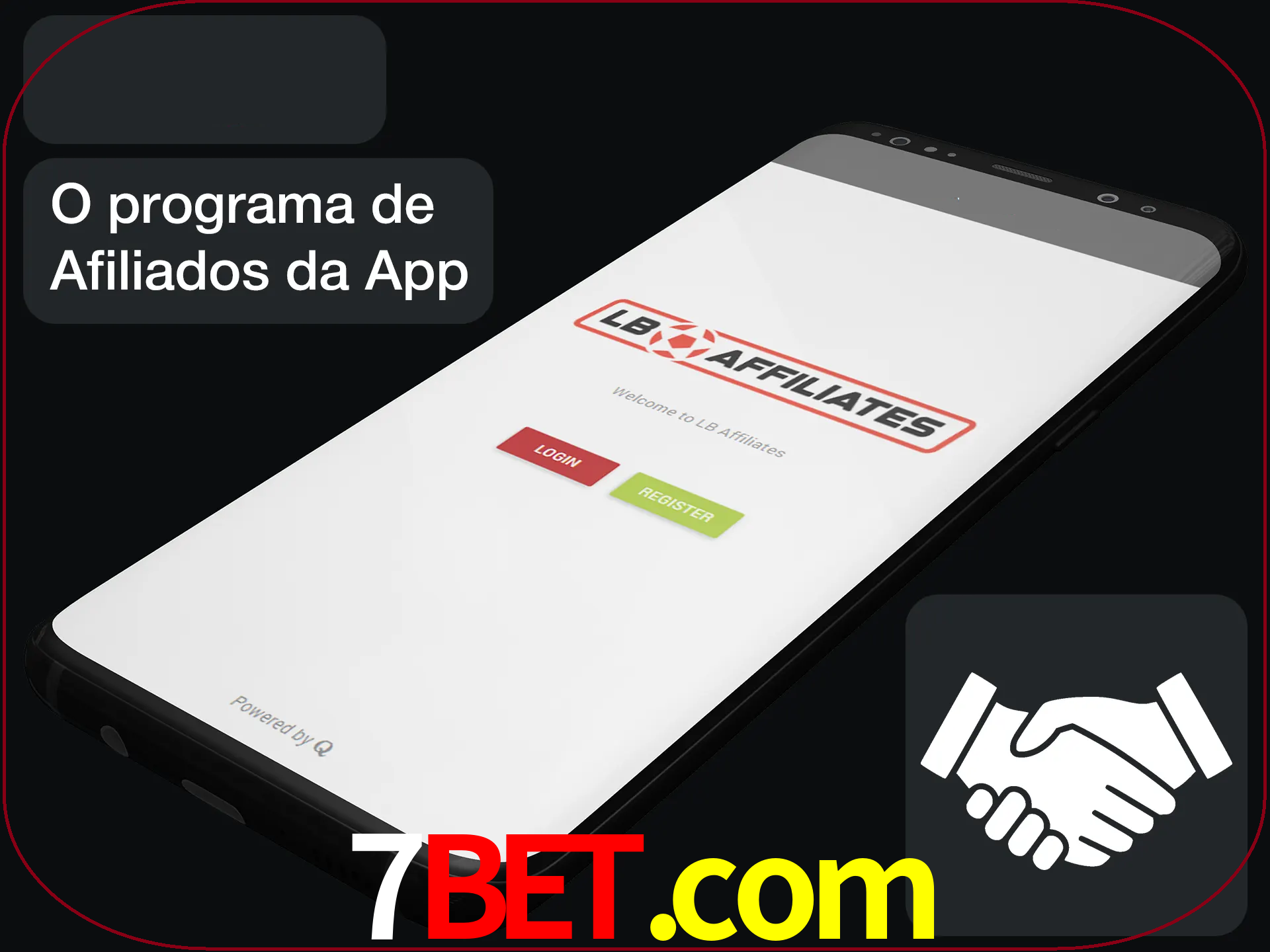 Obtenha mais valor convidando seus amigos.