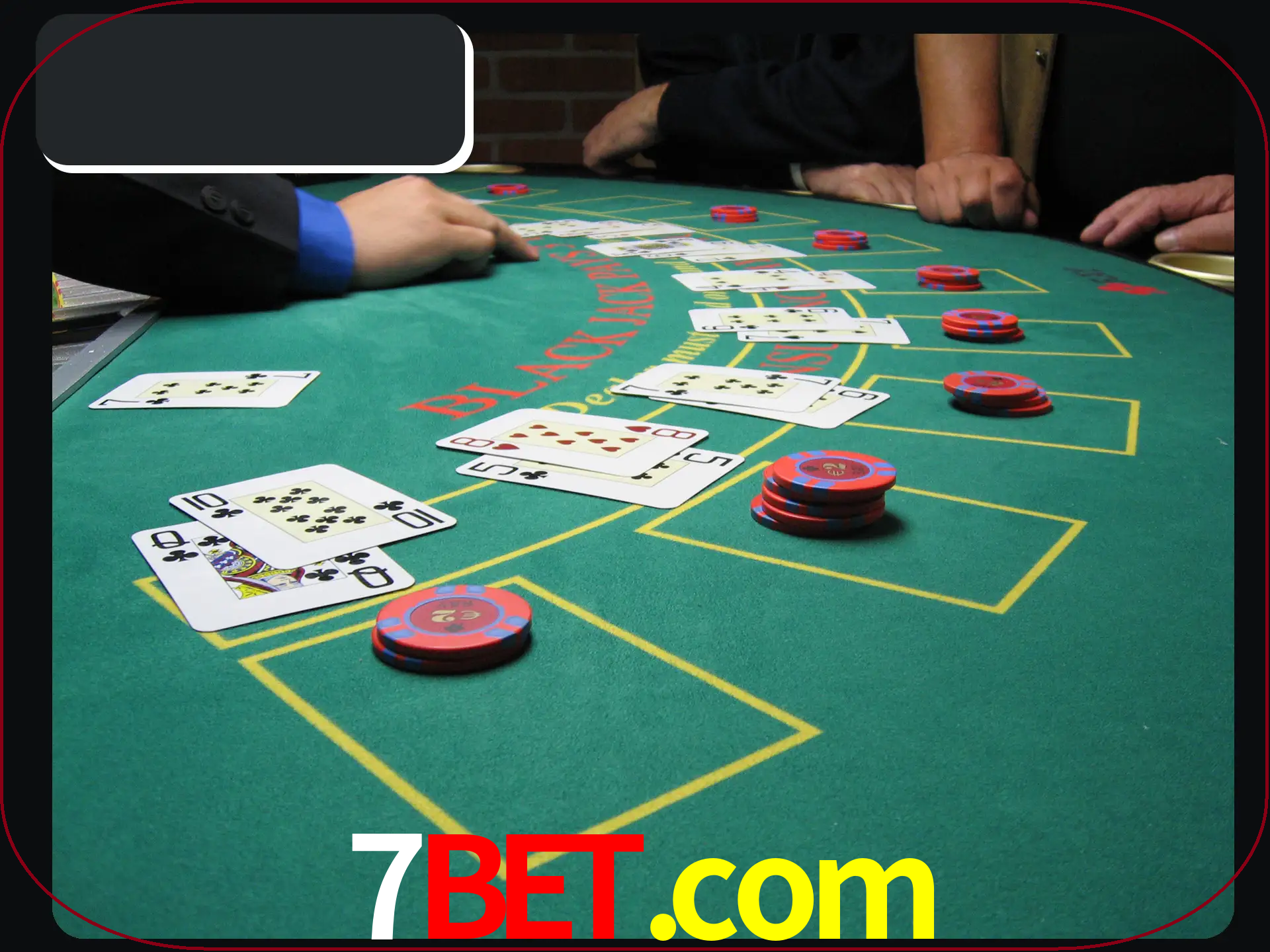 Resolva a combinação e ganhe jogando blackjack.