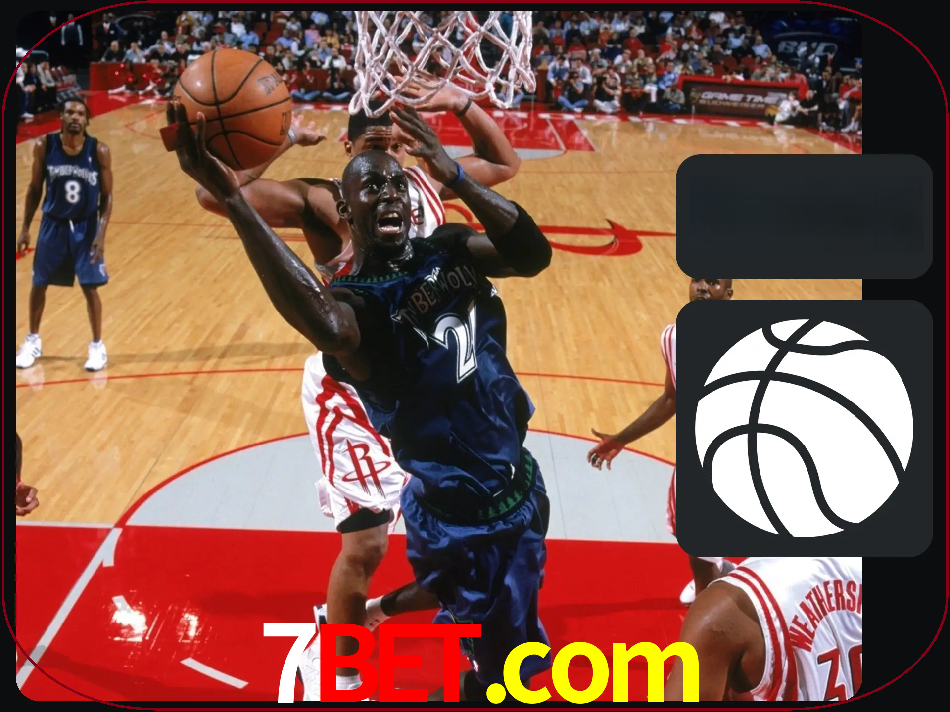 Aposte no melhor time de basquete.