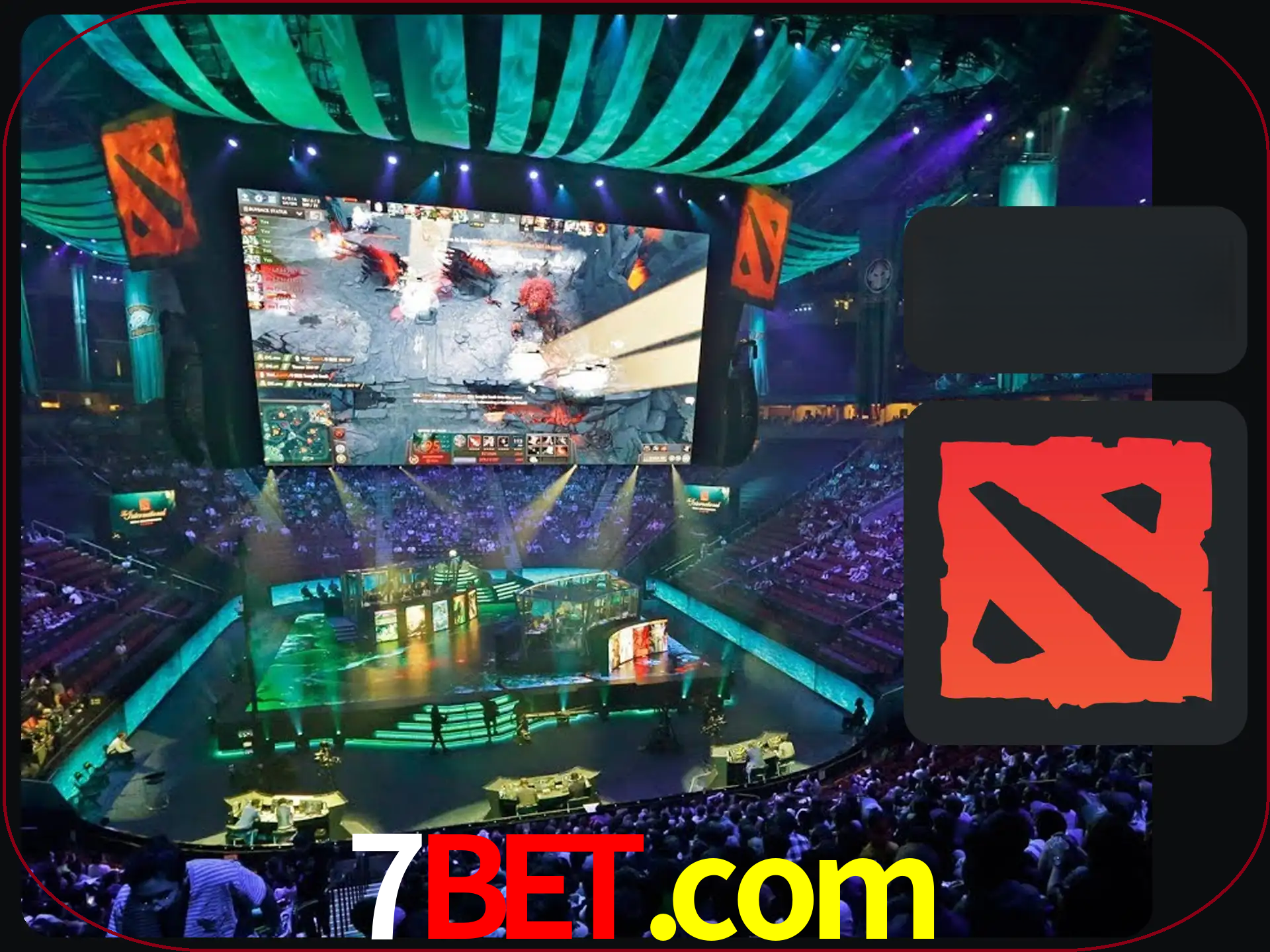 Assista conosco aos maiores torneios eSports.