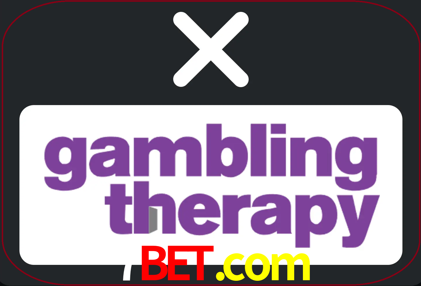 Peça ajuda à Gambling Therapy se você luta contra o vício do jogo.
